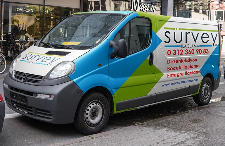 Etimesgut Fare İlaçlama Firması